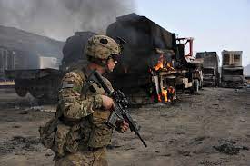 But even after the last american service member leaves. The Real Costs Of The War In Afghanistan The New Republic
