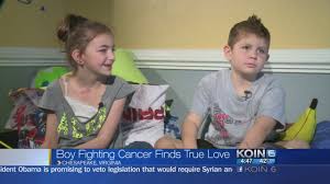 A soul seeking combination this relationship is one based on a common passion, or goal to be more exact. Boy Fighting Cancer Finds True Love Youtube