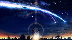I only know that your name and ghost in the shell. Anime Your Name Pc 4k Wallpapers Wallpaper Cave