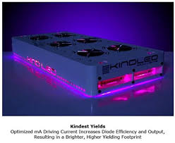 Kind K3 L600 Led Grow Light Review