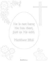 The finished products will make for fun and festive diy easter decor. 7 Adorable Free Printable Christian Easter Coloring Pages For Kids Blessed Beautie