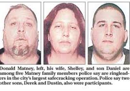 Dustin Matney's Instagram, Twitter & Facebook