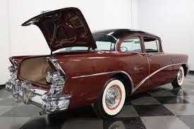 Image result for Titian Red 1955 Buick