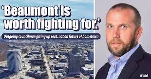 Exiting councilman speaks candidly