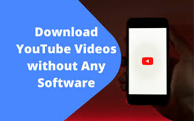 Whether it's for marketing, entertainment or quite often both, video is more popular than ever. Ways To Download Youtube Videos Without Any Software