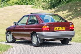 Image result for Vermillion 1991 Escort
