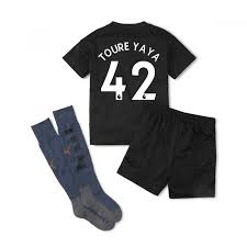 The new manchester city away kit for the 2020/21 season. 2020 2021 Manchester City Away Little Boys Mini Kit Toure Yaya 42 75710502 180716 83 06 Teamzo Com