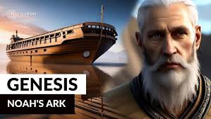 Genesis Chater 6 "Noah and the Flood"