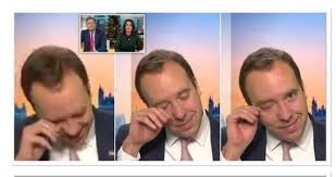 Matt hancock was told it was 'not a laughing matter' as he chuckled at suggestions he had rushed the system in before it is actually ready. Keep Our Nhs Public On Twitter Remember When You See Matt Hancock Shedding A Crocodile Tear On Tv That Covid Has Killed More Civilians In The Uk Than Hitler Did In Ww2