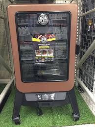 Pit Boss Copperhead Vertical Pellet Smoker Review 3 5 And 7 Series Pellet Smokers Pit Boss Pellet Grill Pellet Grills Smokers