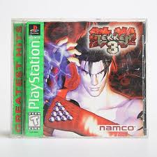 Its developer namco did not originally launch the mobile app version. Tekken 3 Playstation Gamestop