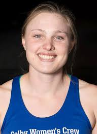 Suechting named to All-NESCAC women's crew team