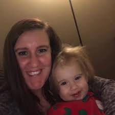 My daughter and granddaughter