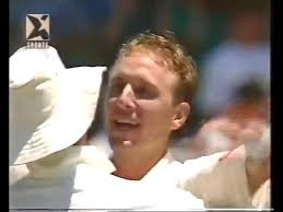 Allan Donald SPITTING FIRE 😱🔥 Donald 7/84 Frightening Fast Spell Destroys  India