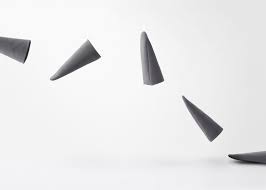 Ако харесвате michael collins / майкъл колинс (1996). Nendo Designs Cone Shaped Stackable House Slippers