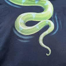 Check spelling or type a new query. Adult T Shirt Green Tree Python Navy Blue Australian Reptile Park
