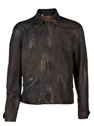 Levi S Vintage Clothing 1930s Leather Jacket Farfetch Com Leather Jacket Men Vintage Leather Jacket Vintage Clothing Men