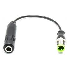 Metal detector headphones completely isolate the sounds from the environment. Nokta Makro 1 4 Headphone Adapter For Kruzer Simplex And Anfibio Series Metaldetector Com