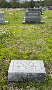 Rudolph Henry Holmes III (1942-1997)