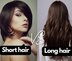 I've always wanted long hair. ￼