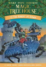 The Knight At Dawn Magic Tree House Series 2 By Mary Pope Osborne Sal Murdocca Paperback Barnes Noble