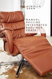 The Himolla Eden Recliner Chair Is Available With Three Different Bases To Match Your Personal Style Chair Recliner Chair Recliner