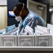 First jabs of the moderna vaccine are given in wales, with patients in carmarthenshire the first to get it. Fda Grants Authorization To Moderna S Covid 19 Vaccine