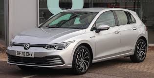 While its styling is evolutionary rather than revolutionary, vw has packed the hatchback with more technology and. Volkswagen Golf Mk8 Wikipedia