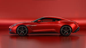 Aston Martin Vanquish Zagato Concept Kicks Off The 2016 Concorso D Eleganza New Aston Martin Aston Martin Aston Martin Vanquish