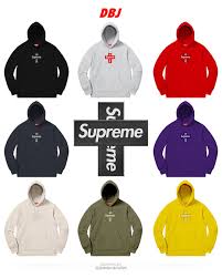 4.8 out of 5 stars 13. Dropsbyjay On Twitter Supreme Cross Box Logo Hooded Sweatshirt Releasing This Thursday Dec 3rd More Details Coming Soon Which Color Is The One Https T Co Ylmupqgky6