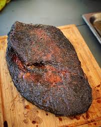 Robbinsislandwagyu Wagyu Brisket From Melvillemeats At The Zero To Hero Barbecue Guru 101 Course Yesterday An Epic 10 Hou In 2020 Wagyu Brisket Brisket Food Blogger