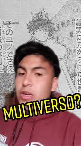 Yuno Vs Lucius Manga