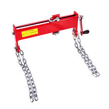 We will not share your email address with any third parties. Pittsburgh 60659 Load Leveler 2 Ton For Sale Online Ebay