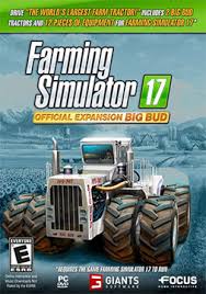 Learn how to plant and prepare for the coming harvest with this realistic new program. Farming Simulator 17 Big Bud Dlc Download Farmsimulator Eu