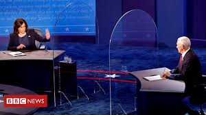 The best selection of royalty free debate background vector art, graphics and stock illustrations. Vp Debate 2020 Pence And Harris Clash On Coronavirus Pandemic Bbc News