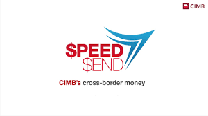A friend is in malaysia and needs to transfer money so he can have money sent back to him? Speedsend Cimb S Cross Border Money Transfer Service Youtube