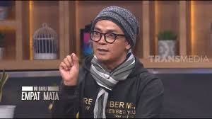 Kita harus punya 4 istri. Tausiyah Ustadz Evie Effendi Ini Baru Empat Mata 22 01 20 Part 1 Youtube