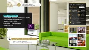 Videohive dynamic slideshow 22418469 free. 17 Real Estate Video Templates Compatible With Adobe Premiere Pro