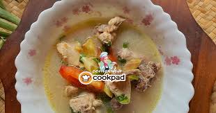 Resepi ayam masak paprik berasal dari negara thailand. 38 Resepi Tomyam Putih Yang Sedap Dan Mudah Oleh Komuniti Cookpad Cookpad