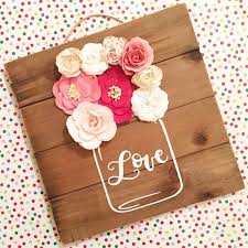 1001 Idees D Activite Manuelle De Printemps Pour Petits Et Grands Valentines Bricolage Artisanat De Saint Valentin Idee Fete Des Meres