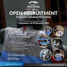 Create attractive, informative brochures and pamphlets for business, school, or personal use with free brochure templates available for download. Open Recruitment Relawan Sahabat Mustahiq Atmago
