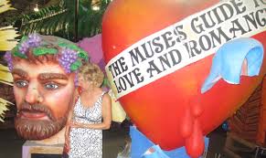 BIG, EASY AND SO ALIVE