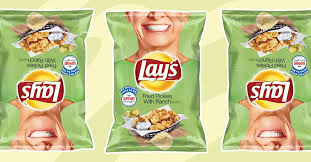 Lay's® potato chips southwestern queso. Lay S Fried Pickles With Ranch Chips Are Back Taste Of Home