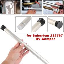 Anode rod for travel trailer. Rv Trailer Camper Interior Parts Auto Parts And Vehicles 9 1 4 Water Heater Magnesium Anode Rod Replace For Suburban 232767 Rv Camper