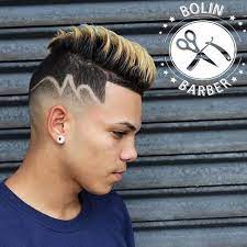Every guy wants a cool beard and hairstyle nowadays. Pin On Disenos