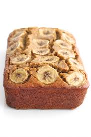 Banana bread (with oatmeal or not) completely and utterly forgotten. Healthy 5 Ingredient Flourless Banana Bread The Bakermama
