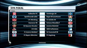 Latest news, fixtures & results, tables, teams, top scorer. Dfb Pokal 2 Runde Auslosung 2016 17 Lowland