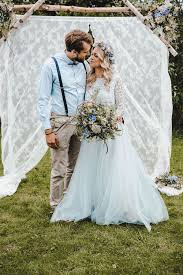 Hellblaue brautkleider damen abendkleider fur hochzeit m5778 bridesmaid dress hochzeitskleid hellblau blaue brautkleider hellblaue hochzeit. Brautkleid Tullrock Hellblau Von Noni In Koln Und Modernes Brautigam Outfit Mit Hellblauem Hemd Gesehen Bei Moderner Brautigam Brautigam Outfit Anzug Hochzeit