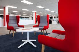 Lumen Head Office And Distribution Center Design Is Award People S Choice Home Decor Design Distribution Center