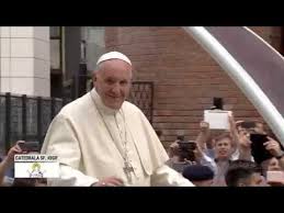 Vizita sa în românia în aceste zile ne îngăduie să desluşim rolul încredinţat lui francisc în ceea ce se petrece acum, dar şi în ceea ce va urma. Vizita Papei Francisc In Romania Youtube